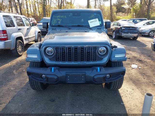 Jeep Wrangler Sport S 4xe