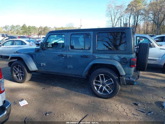Jeep Wrangler Sport S 4xe