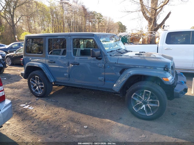 Jeep Wrangler Sport S 4xe