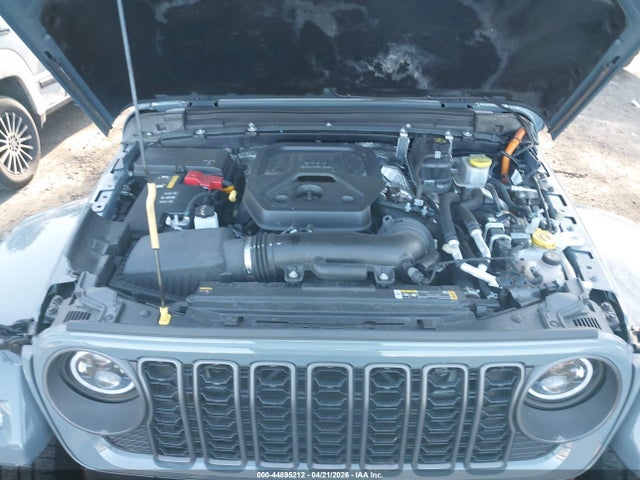 Jeep Wrangler Sport S 4xe