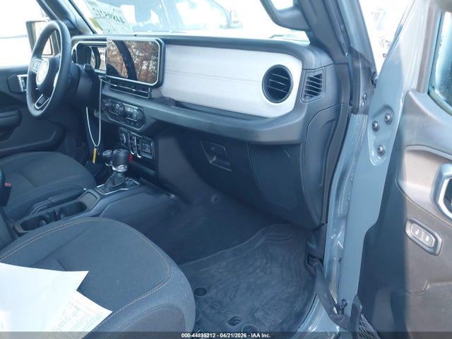 Jeep Wrangler Sport S 4xe