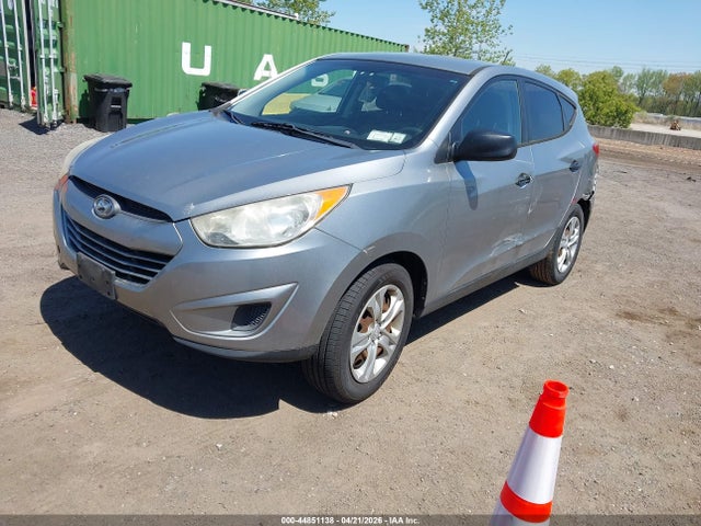 Hyundai TUCSON Gl