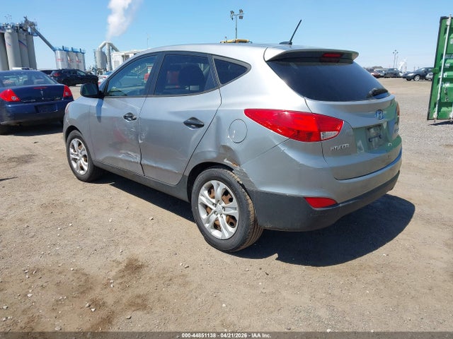 Hyundai TUCSON Gl