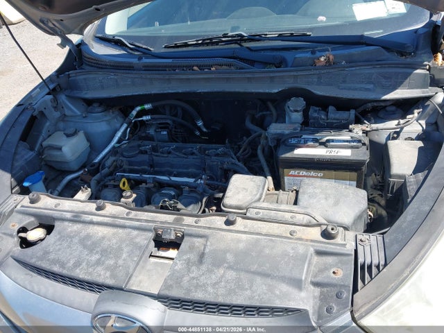 Hyundai TUCSON Gl