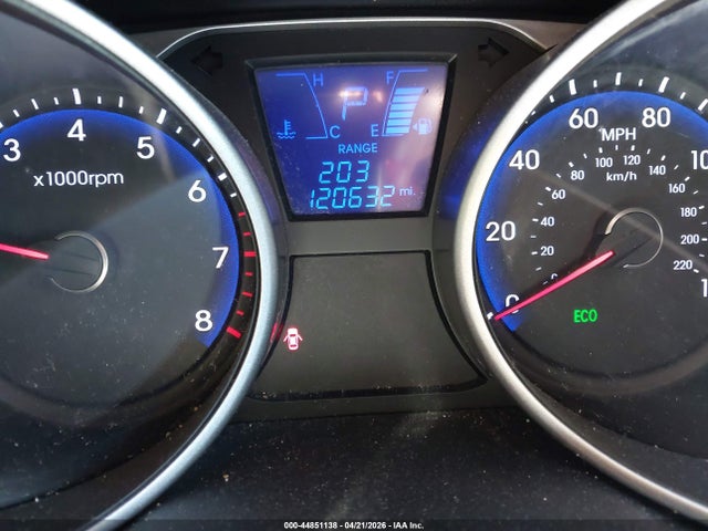 Hyundai TUCSON Gl