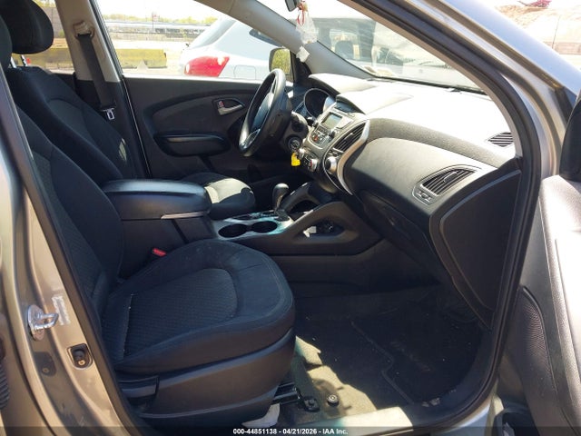 Hyundai TUCSON Gl