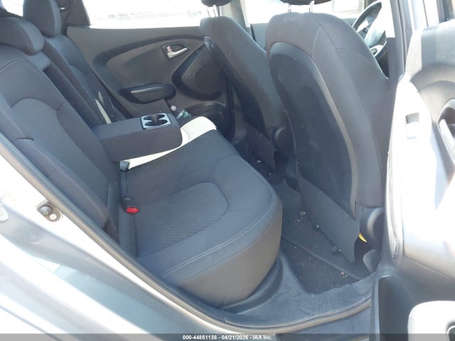 Hyundai TUCSON Gl