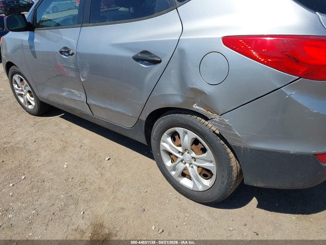 Hyundai TUCSON Gl