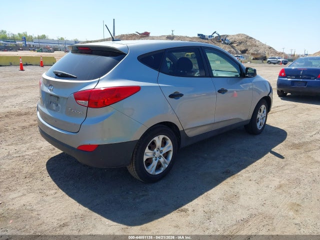 Hyundai TUCSON Gl