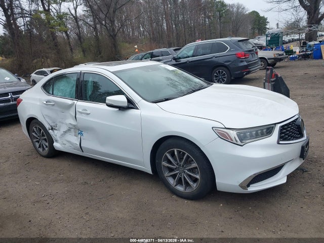 Acura TLX Standard