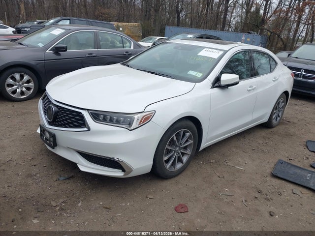 Acura TLX Standard