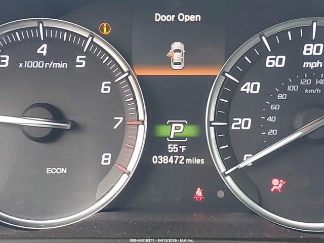 Acura TLX Standard