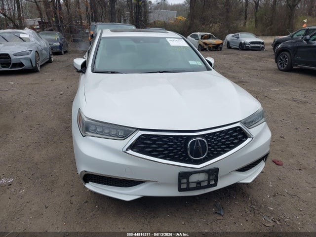 Acura TLX Standard