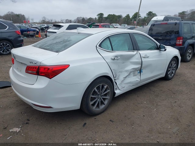 Acura TLX Standard