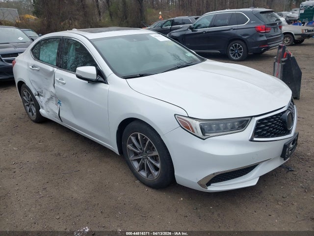Salvage Acura TLX Image