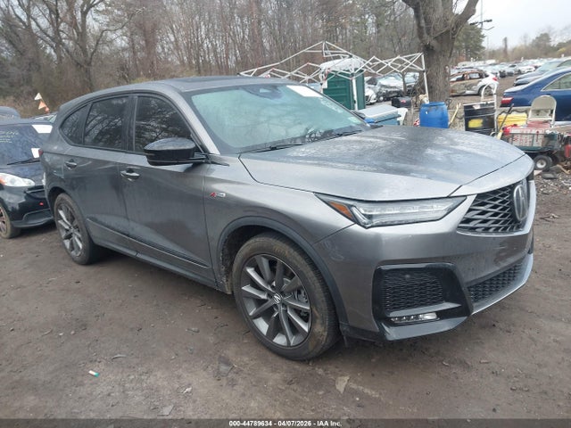 Acura MDX A-spec