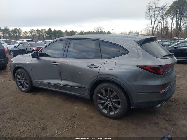Acura MDX A-spec