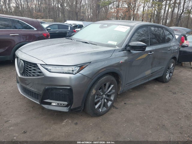 Acura MDX A-spec