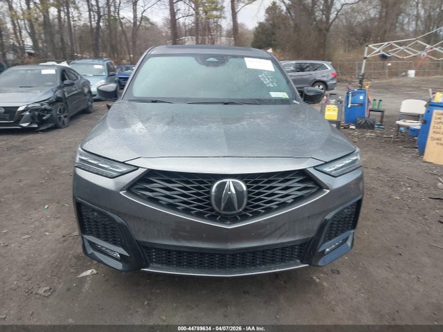 Acura MDX A-spec