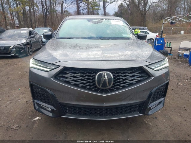Acura MDX A-spec