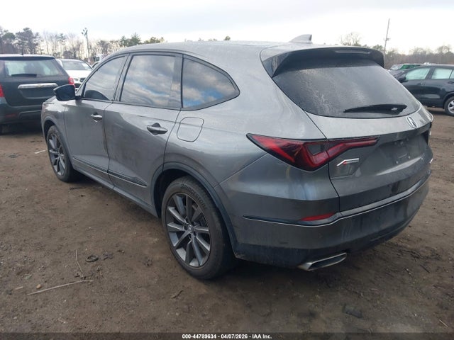 Acura MDX A-spec