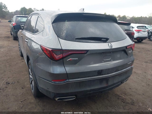 Acura MDX A-spec