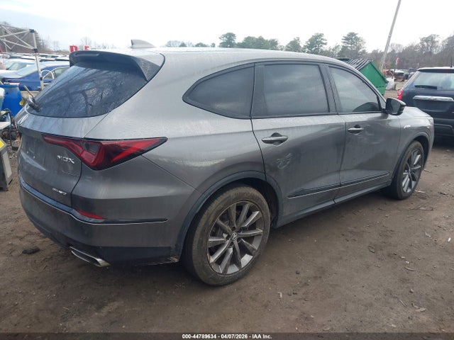 Acura MDX A-spec