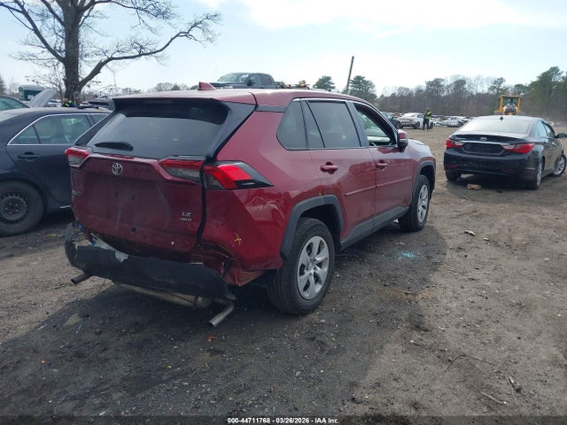 Toyota RAV4 Le