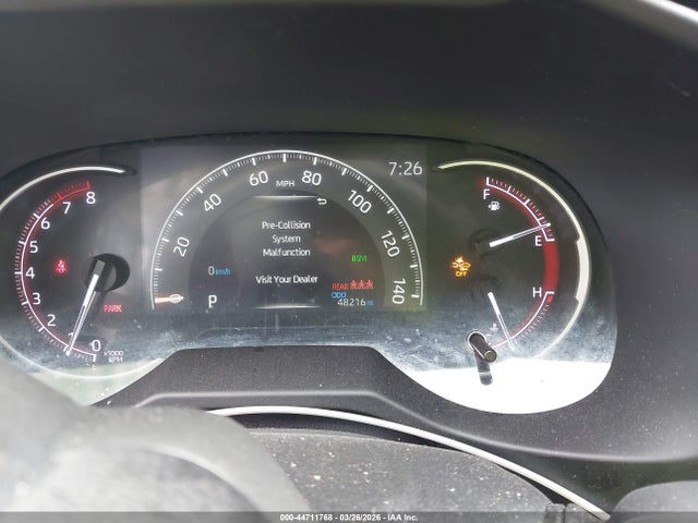 Toyota RAV4 Le