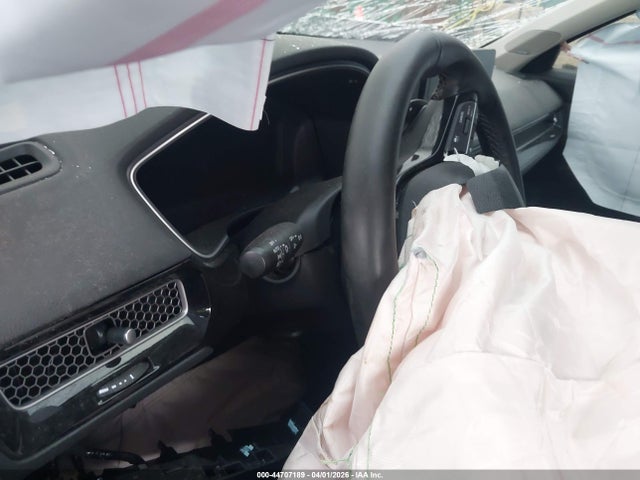 Honda Civic Touring