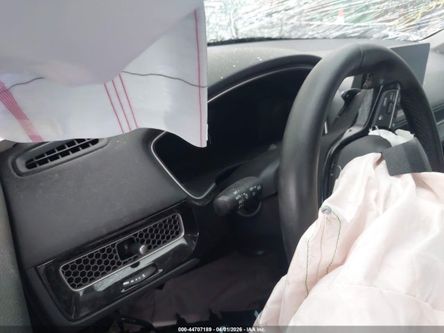 Honda Civic Touring