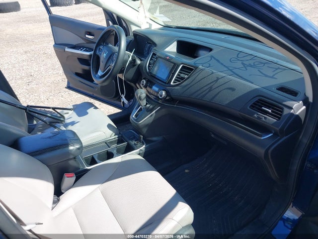 Honda CR-V Ex-l