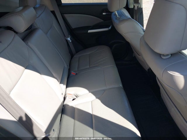 Honda CR-V Ex-l