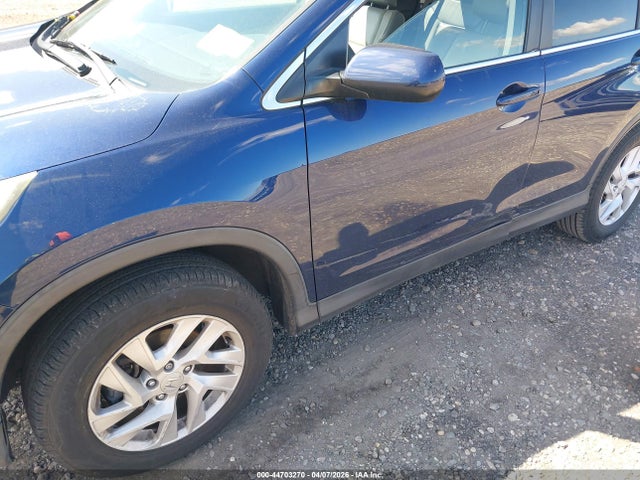 Honda CR-V Ex-l