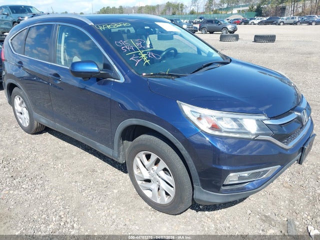Salvage Honda CR-V Image
