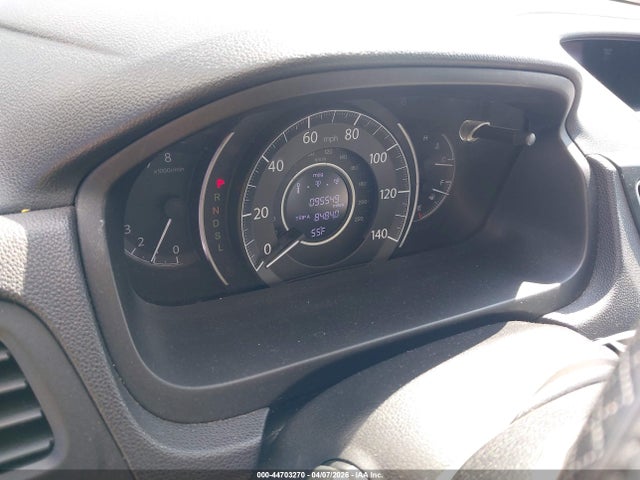 Honda CR-V Ex-l