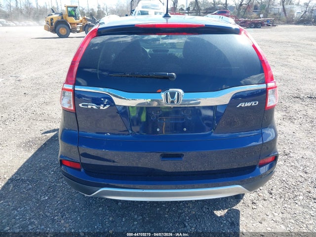 Honda CR-V Ex-l