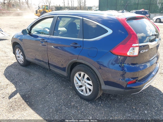 Honda CR-V Ex-l