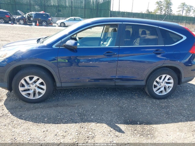 Honda CR-V Ex-l