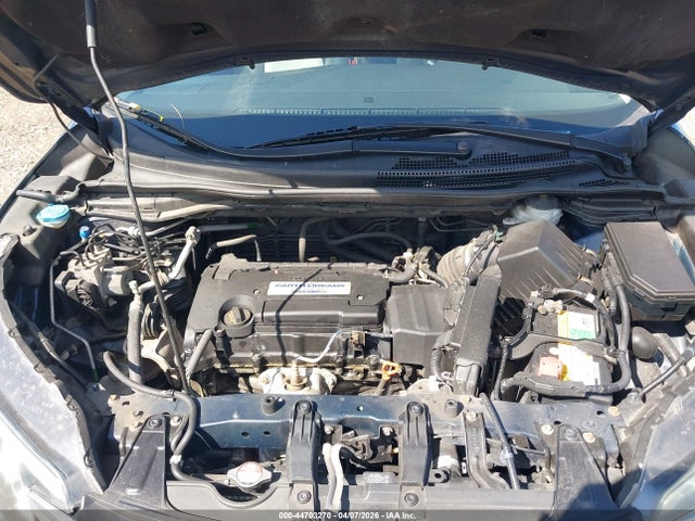 Honda CR-V Ex-l