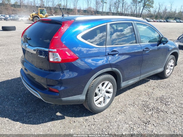 Honda CR-V Ex-l