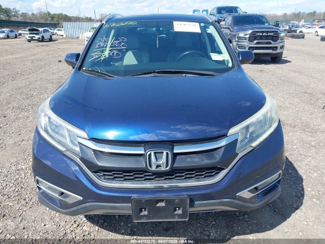 Honda CR-V Ex-l