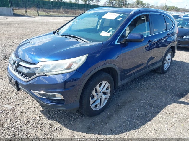 Honda CR-V Ex-l