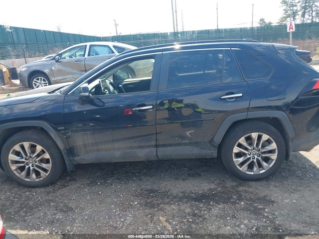 Toyota RAV4 Limited