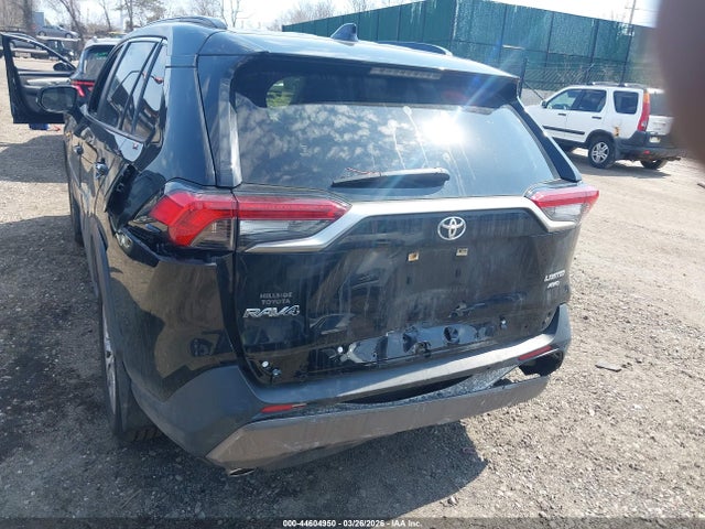 Toyota RAV4 Limited
