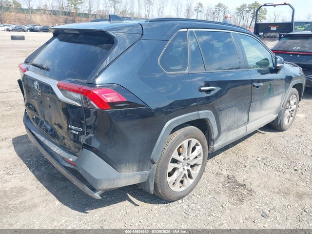 Toyota RAV4 Limited