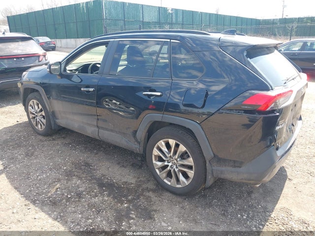Toyota RAV4 Limited