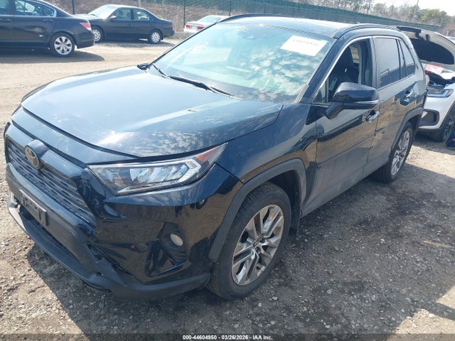 Toyota RAV4 Limited
