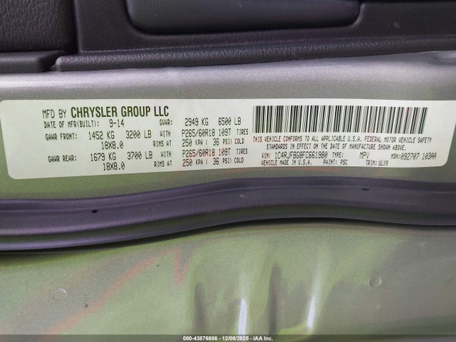 Jeep Grand Cherokee Limited