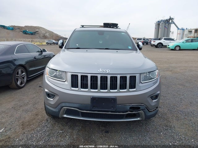 Jeep Grand Cherokee Limited